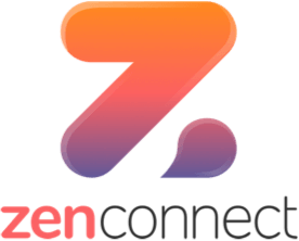 Customer Zenconnect Logo