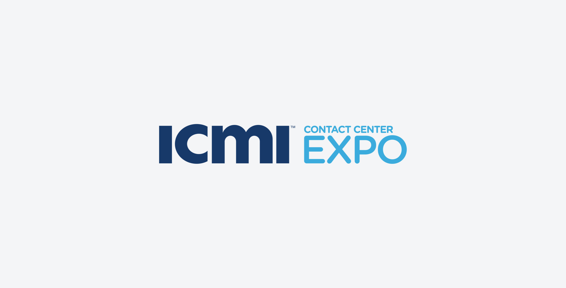 ICMI Contact Center Expo Talkdesk