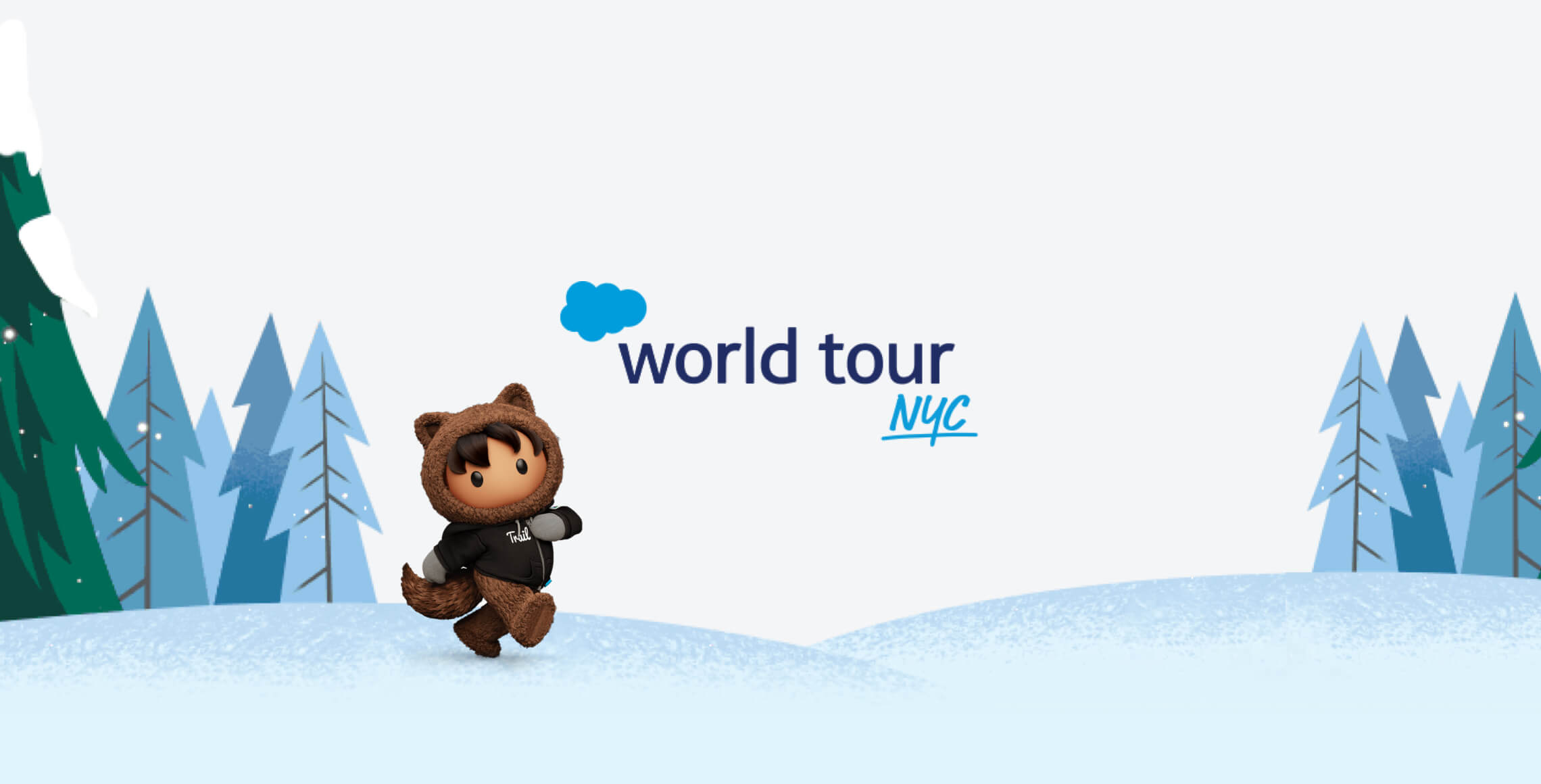 Salesforce World Tour NYC Talkdesk