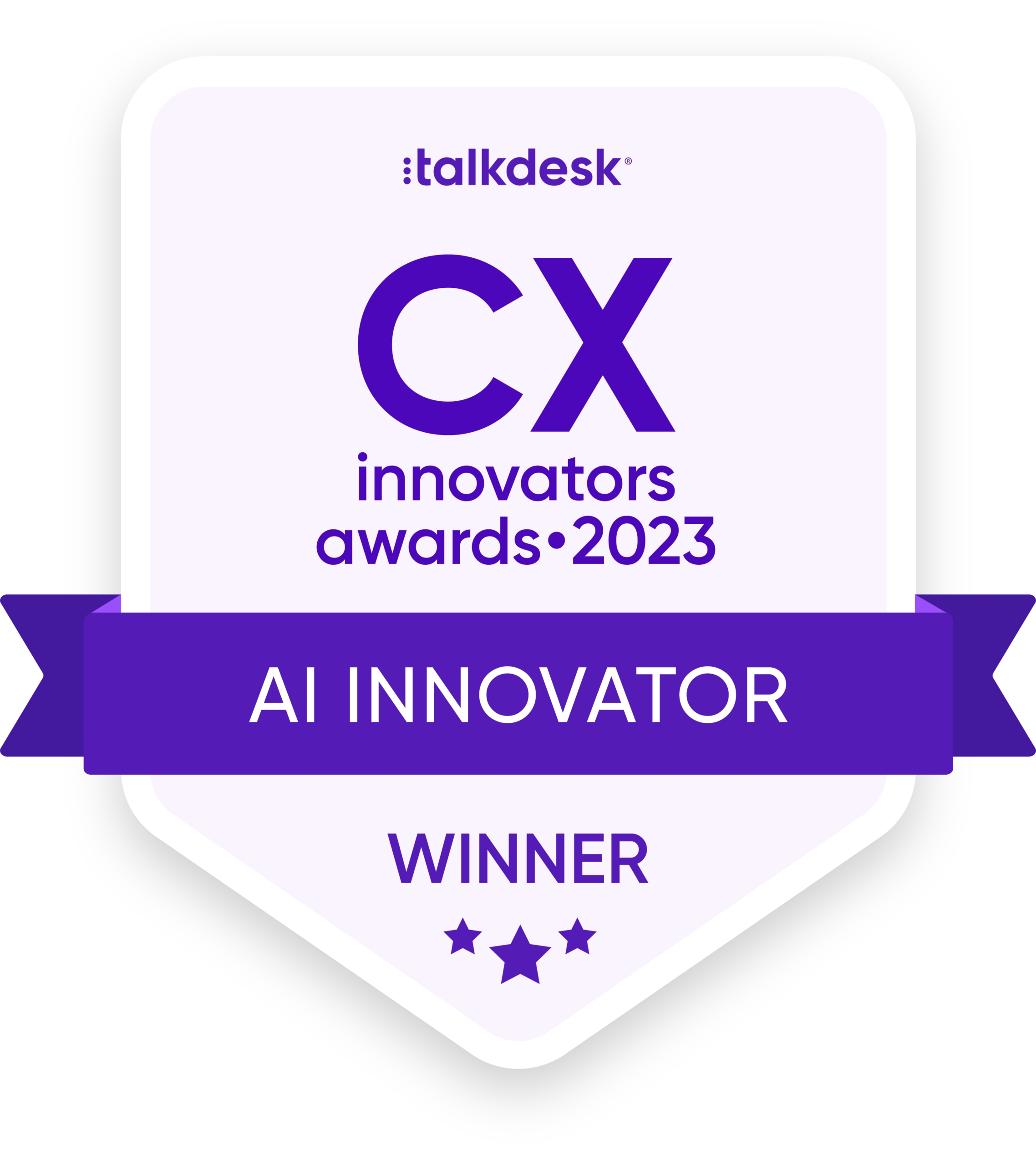 AI Innovator Award 2023