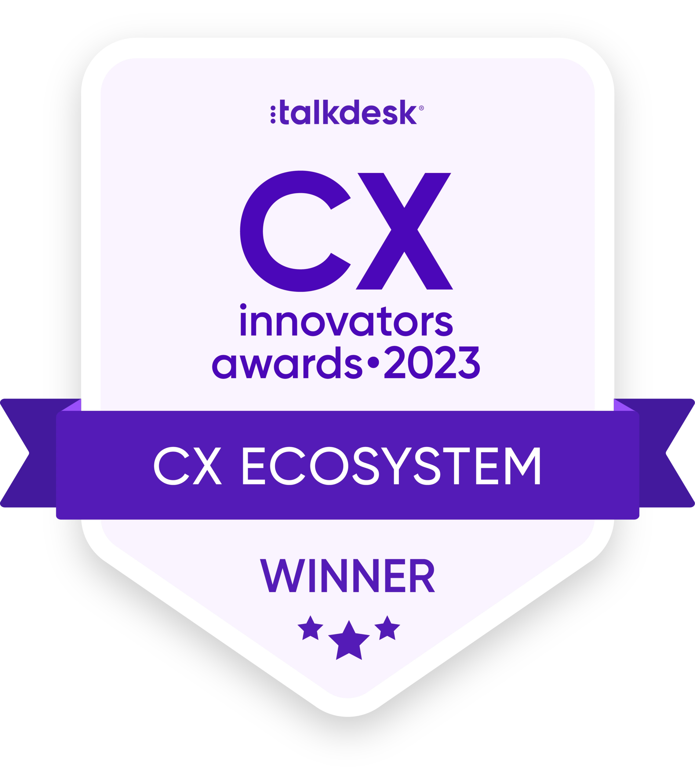 CX Ecosystem Award 2023