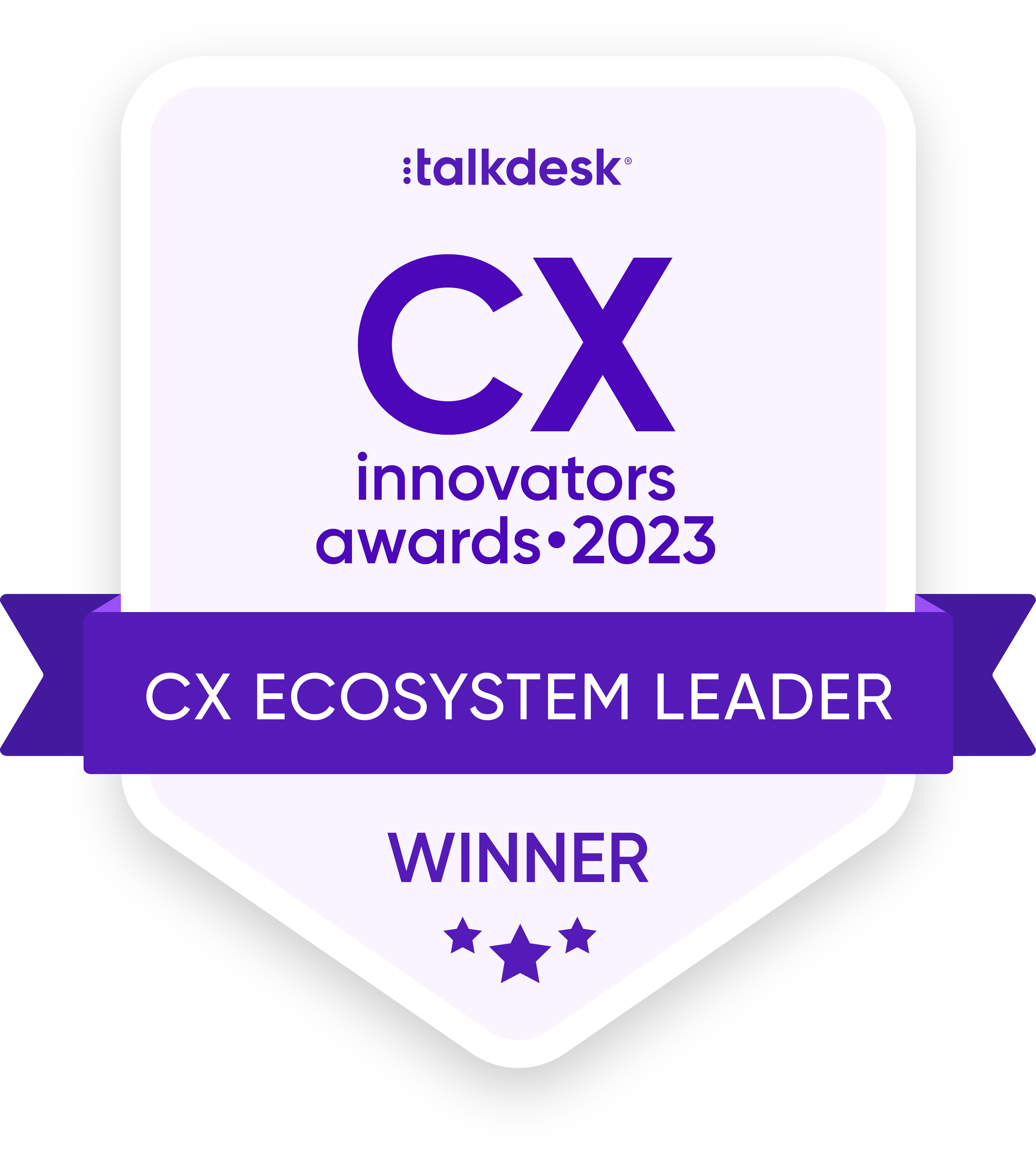 Winner Innovators Awards 2023 Cx Ecosystem