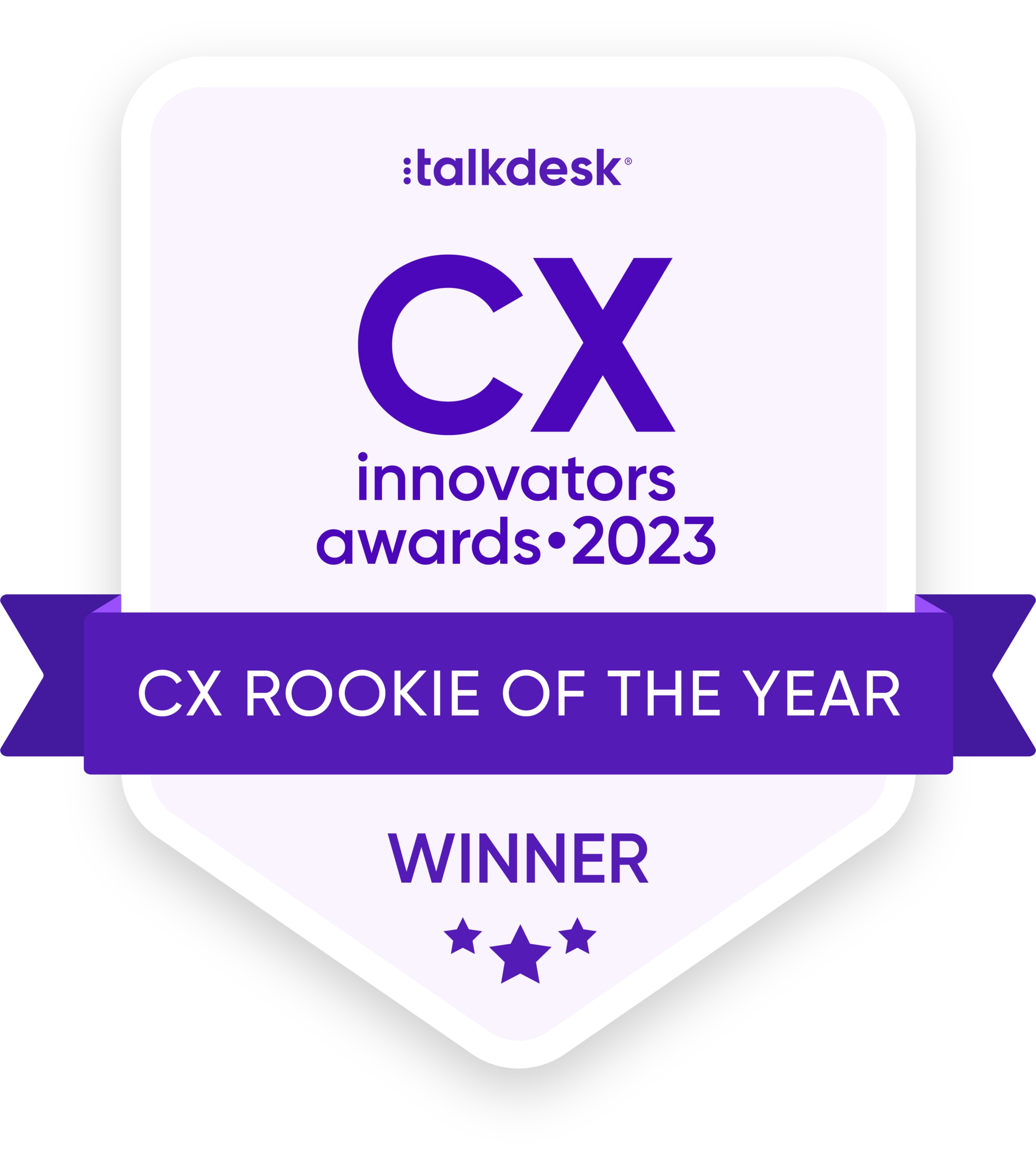 CX Rookie Of The Year Award 2023