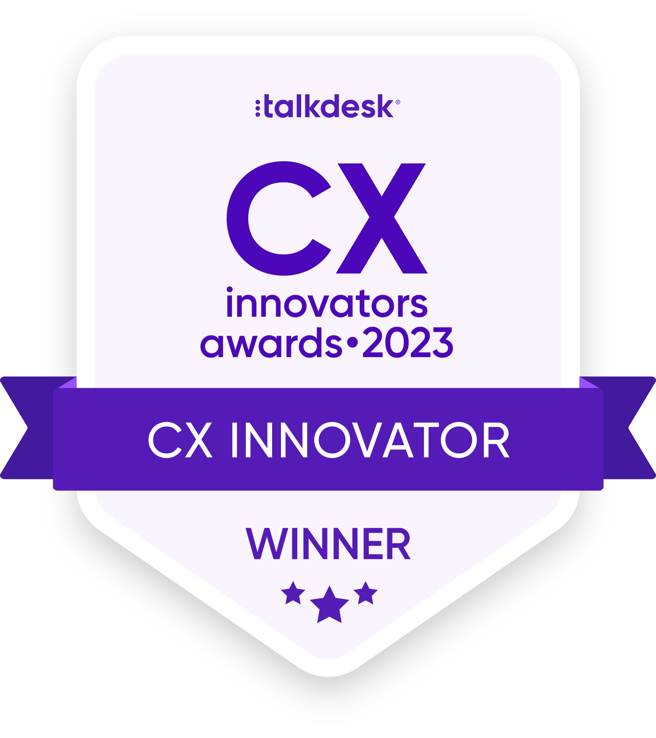 Premio CX Innovator